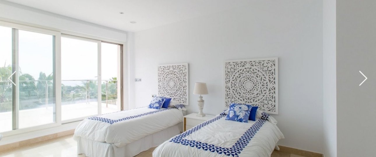 Rynek wtórny - Villa - Teulada - Moraira