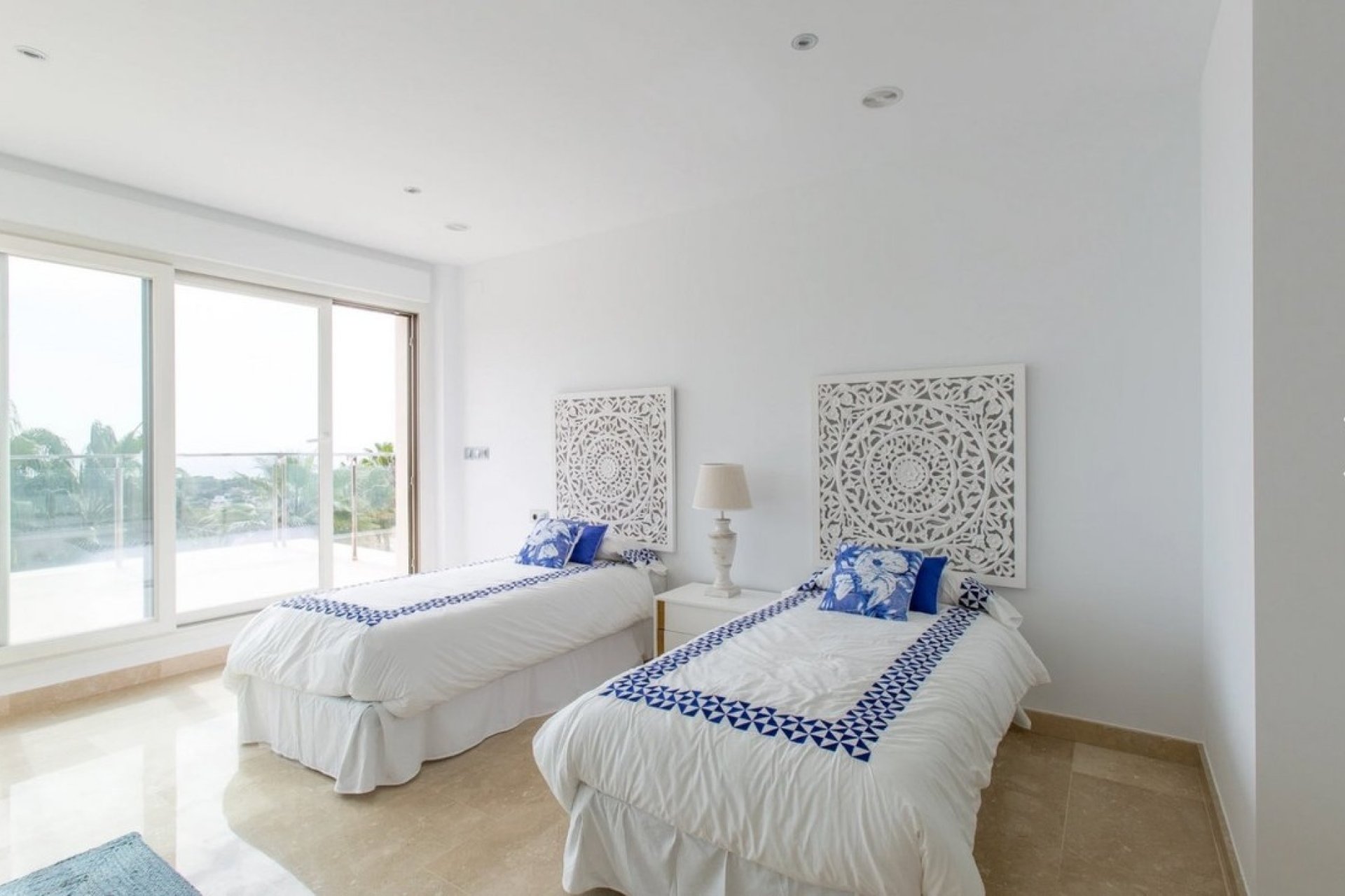Rynek wtórny - Villa - Teulada - Moraira