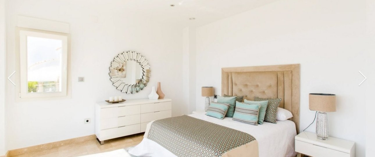 Rynek wtórny - Villa - Teulada - Moraira