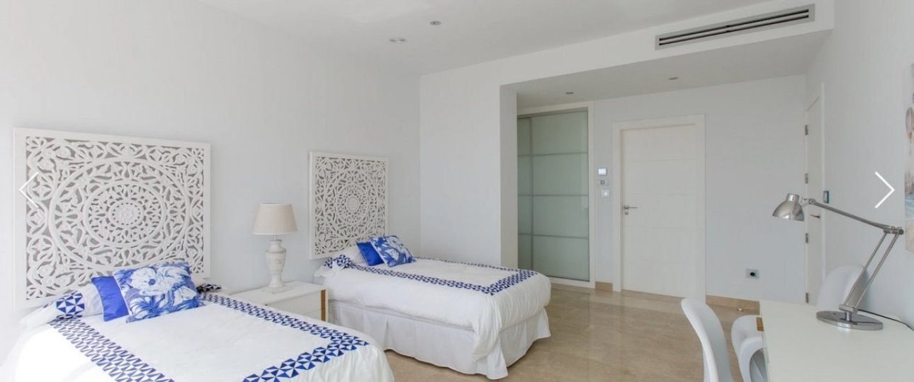Rynek wtórny - Villa - Teulada - Moraira