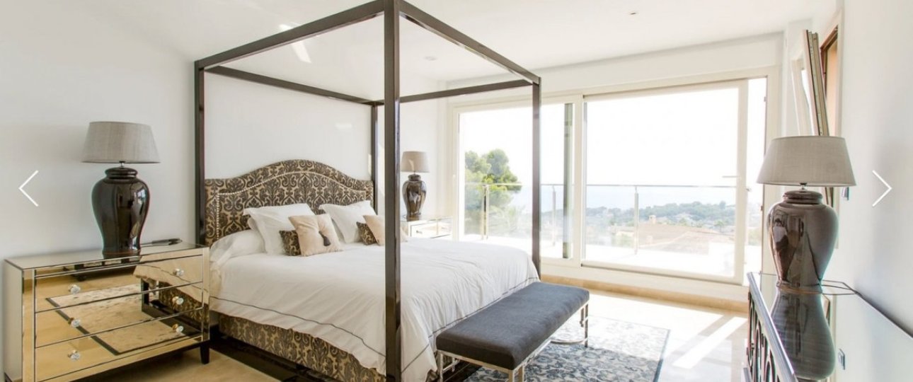 Rynek wtórny - Villa - Teulada - Moraira
