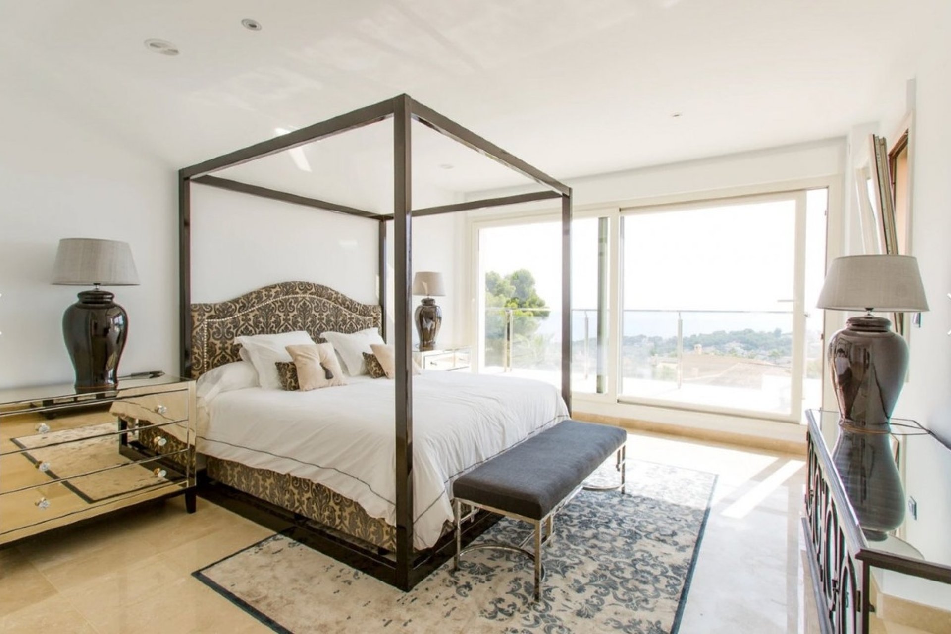 Rynek wtórny - Villa - Teulada - Moraira