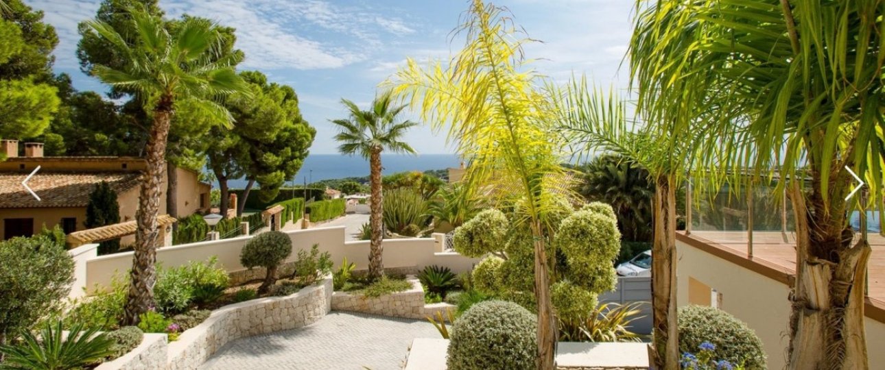 Rynek wtórny - Villa - Teulada - Moraira