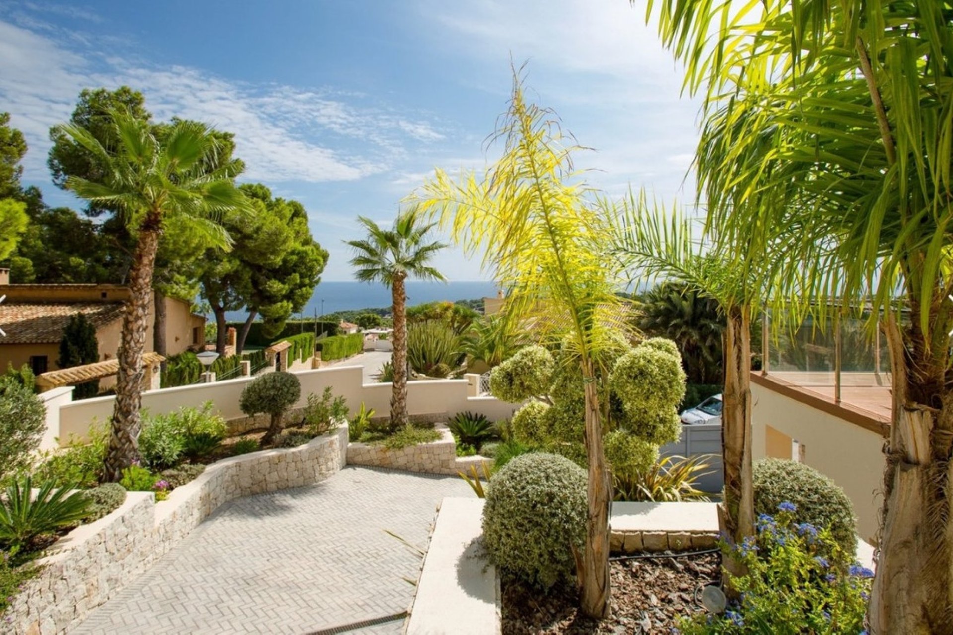 Rynek wtórny - Villa - Teulada - Moraira