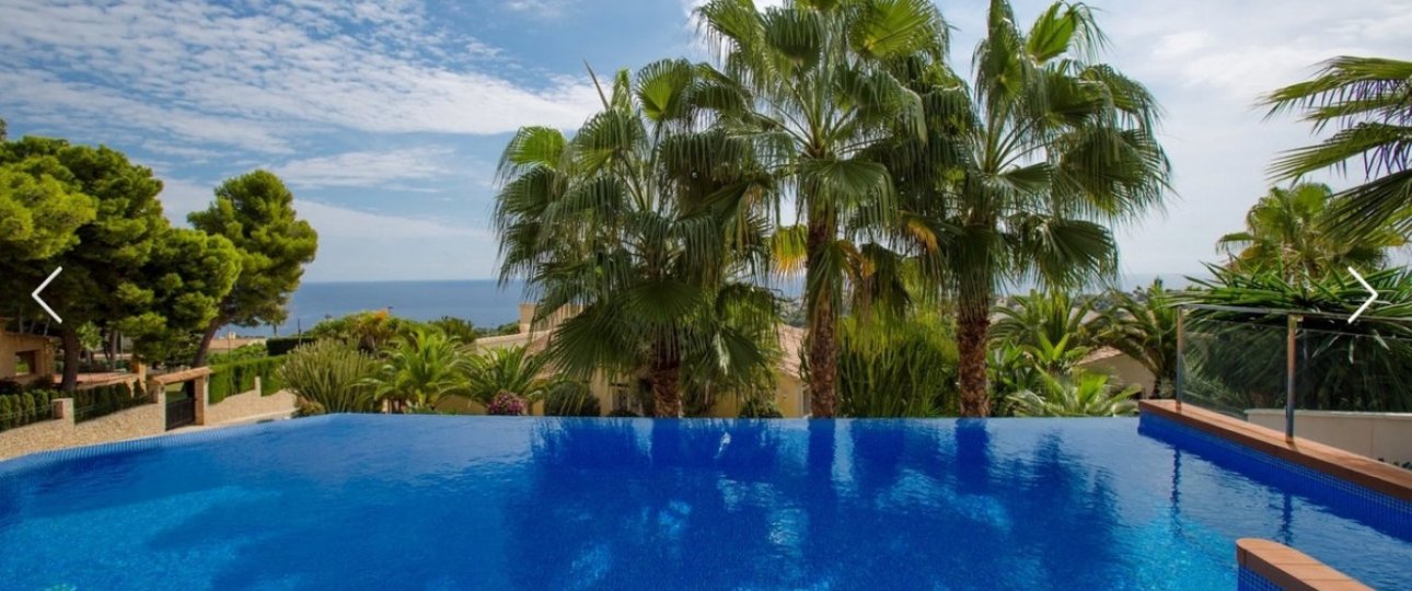 Rynek wtórny - Villa - Teulada - Moraira