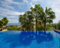 Rynek wtórny - Villa - Teulada - Moraira