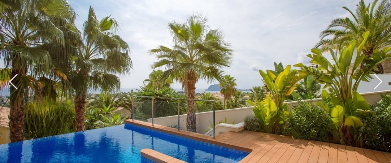 Rynek wtórny - Villa - Teulada - Moraira