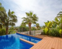 Rynek wtórny - Villa - Teulada - Moraira