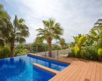 Rynek wtórny - Villa - Teulada - Moraira