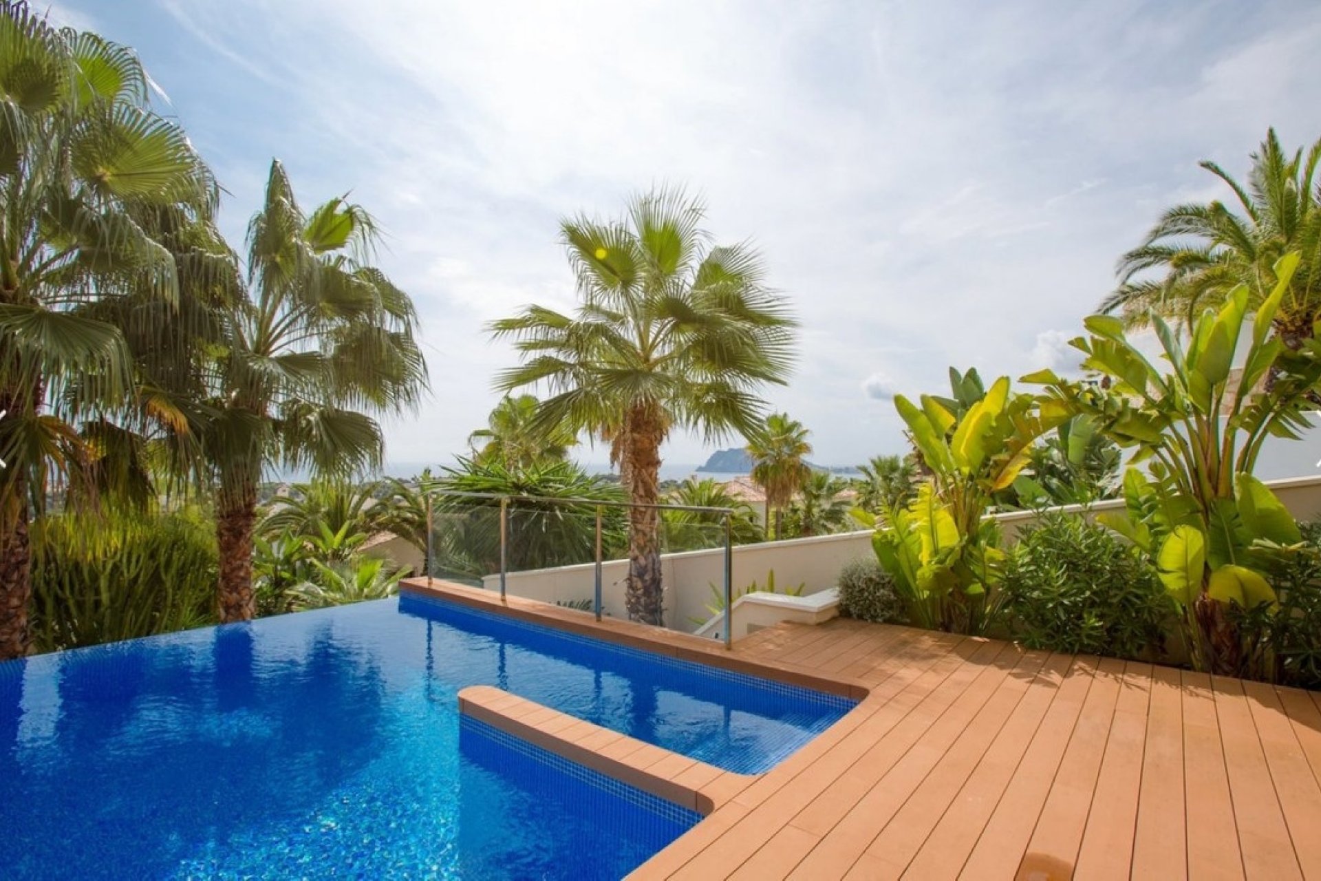 Rynek wtórny - Villa - Teulada - Moraira