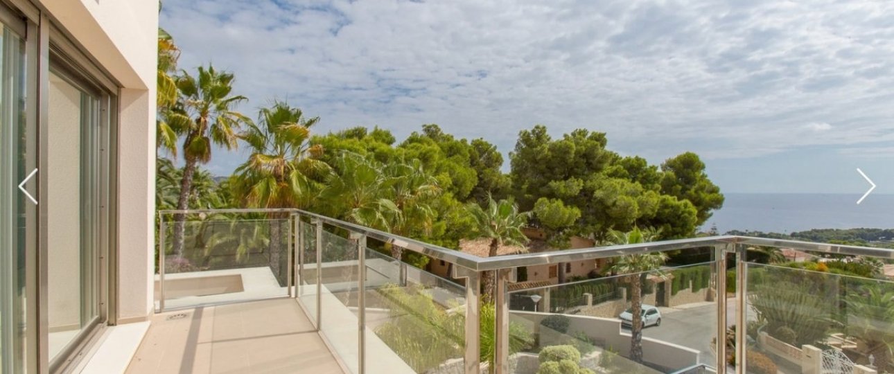 Rynek wtórny - Villa - Teulada - Moraira