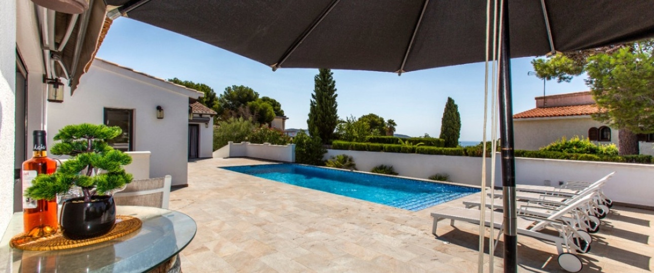 Rynek wtórny - Villa - Teulada - Moraira