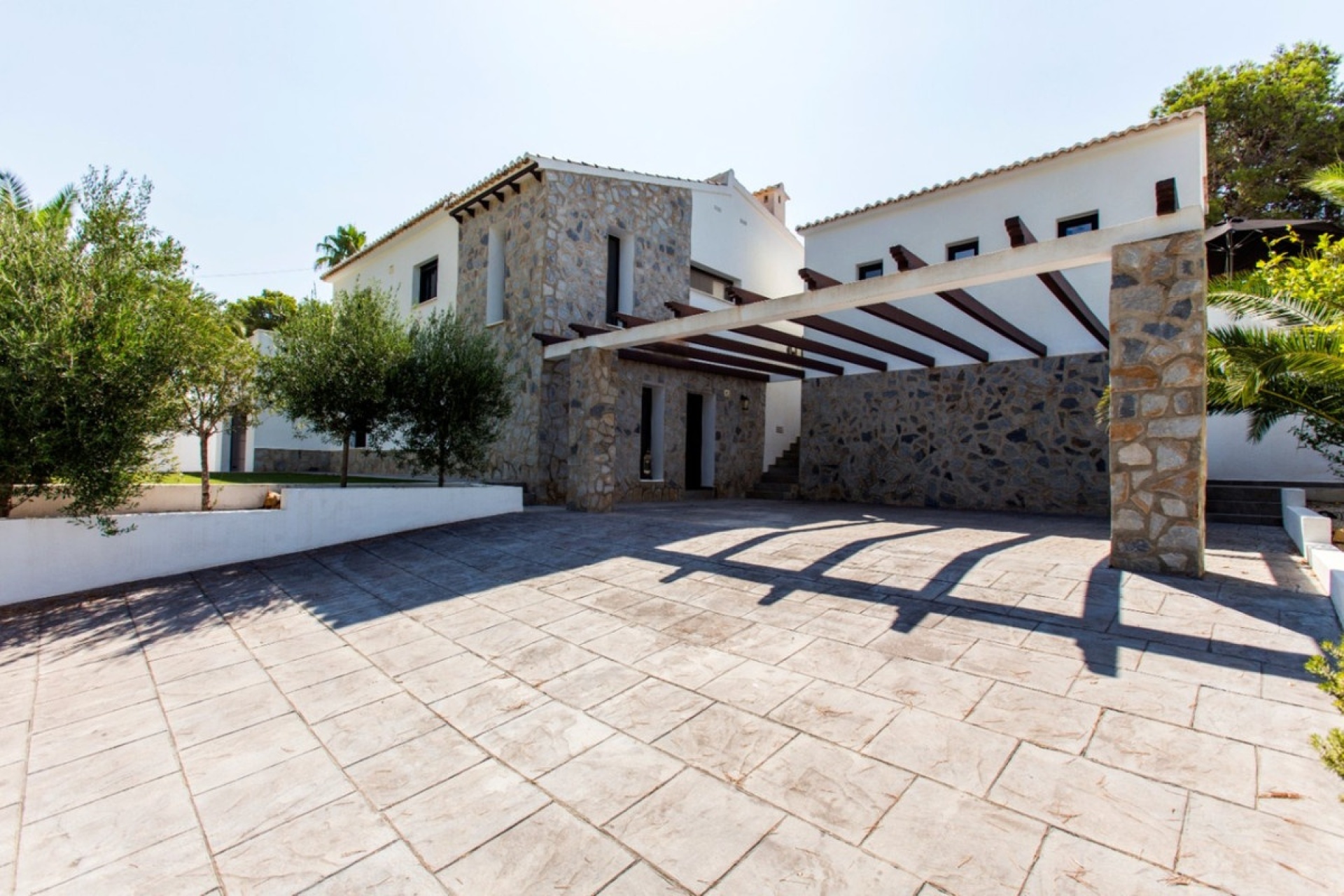 Rynek wtórny - Villa - Teulada - Moraira
