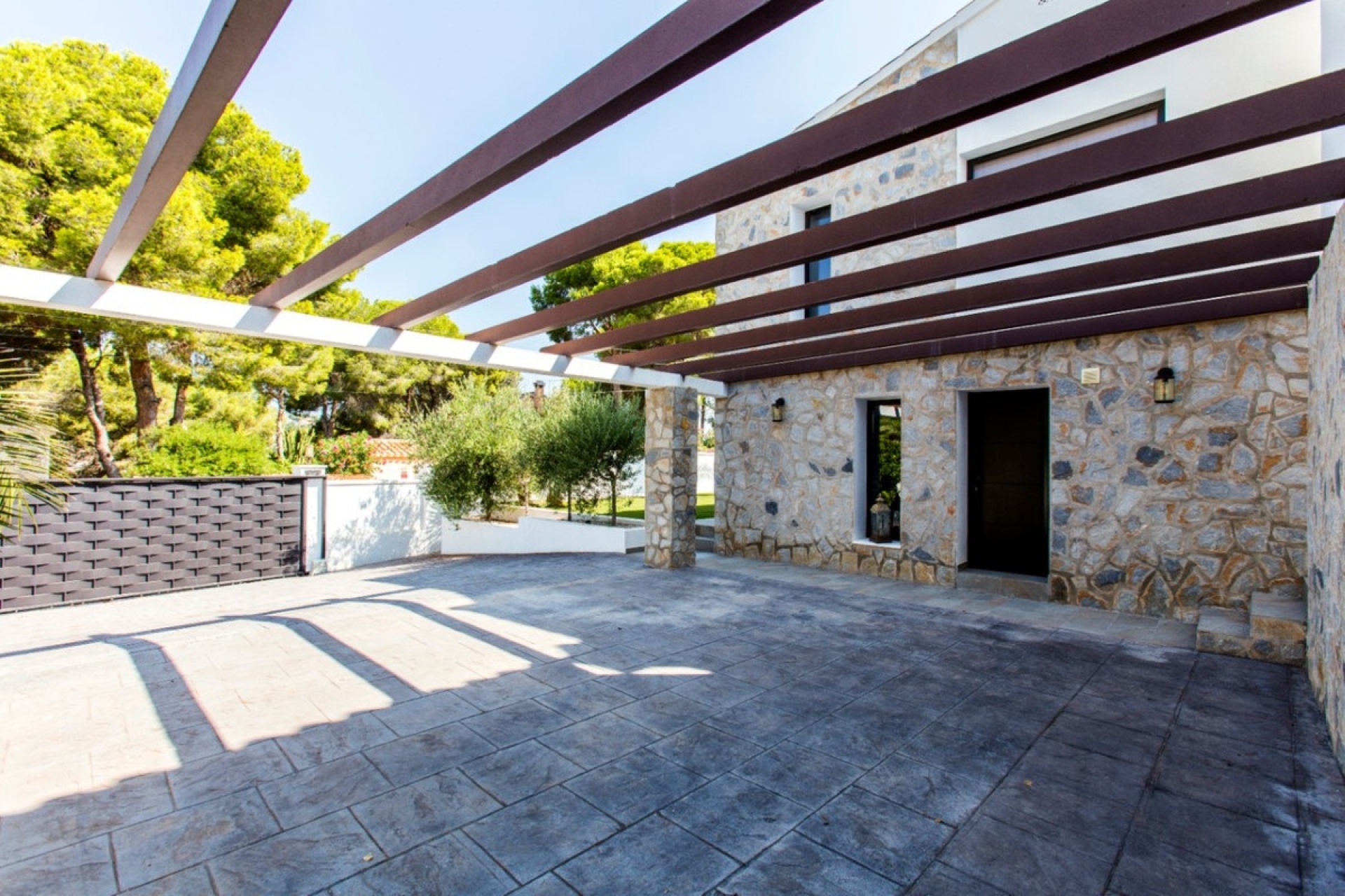 Rynek wtórny - Villa - Teulada - Moraira