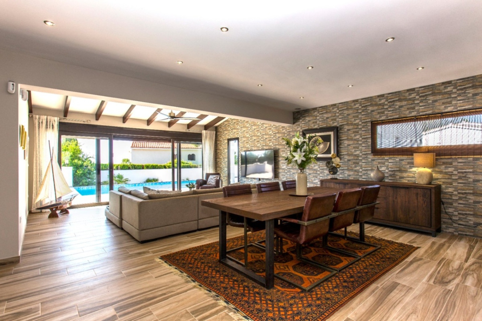 Rynek wtórny - Villa - Teulada - Moraira