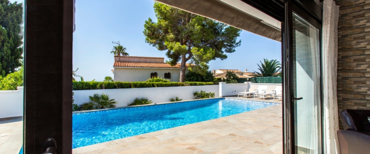 Rynek wtórny - Villa - Teulada - Moraira