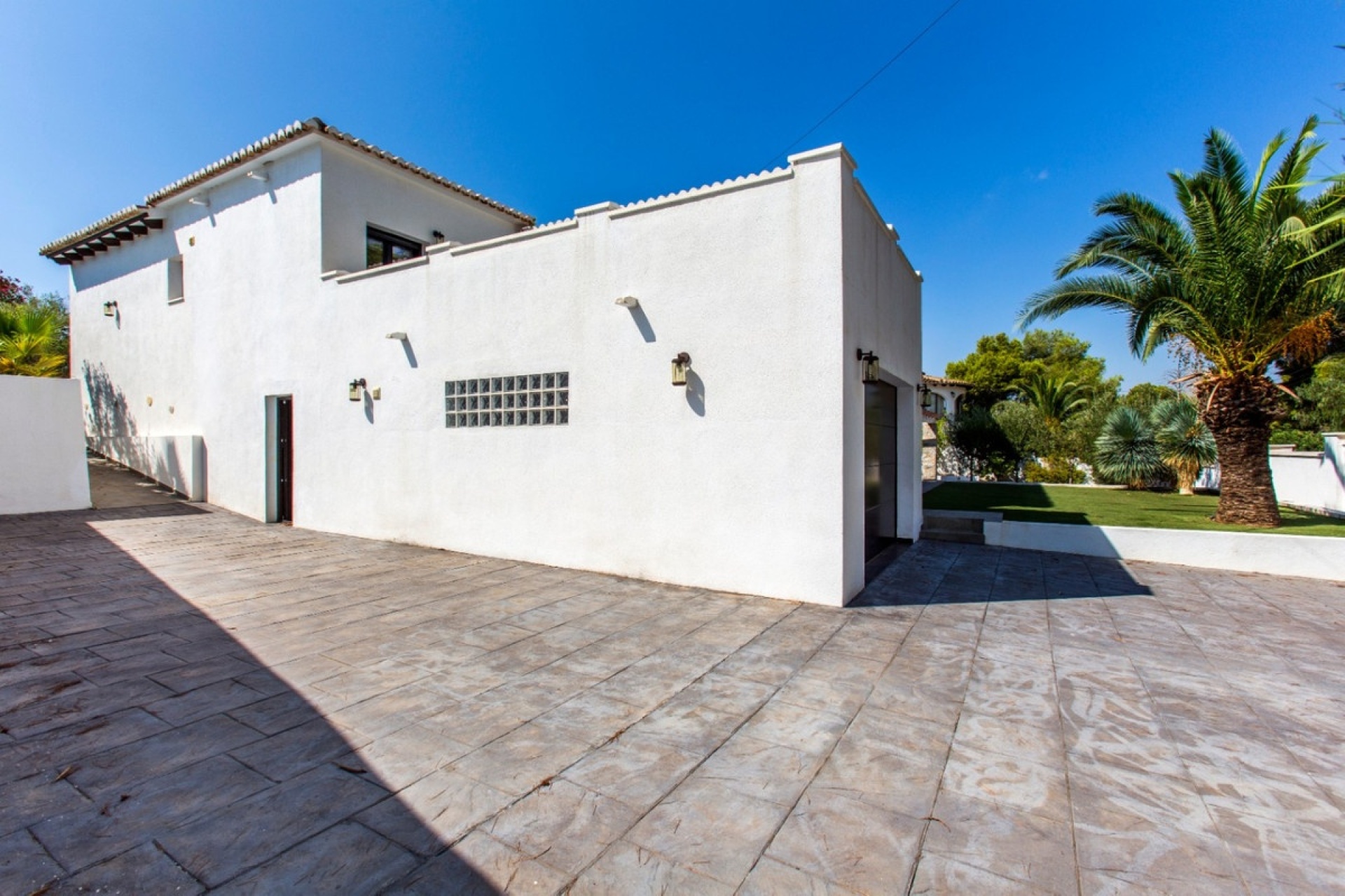 Rynek wtórny - Villa - Teulada - Moraira