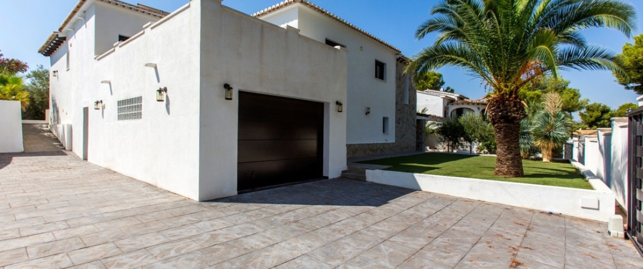Rynek wtórny - Villa - Teulada - Moraira