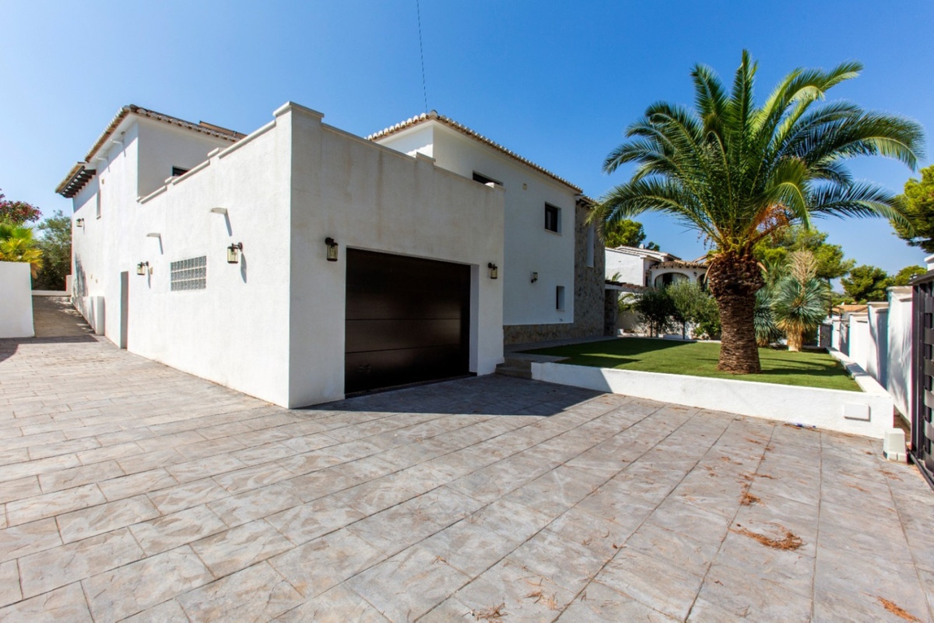 Rynek wtórny - Villa - Teulada - Moraira