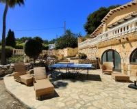 Rynek wtórny - Villa - Teulada - Moraira