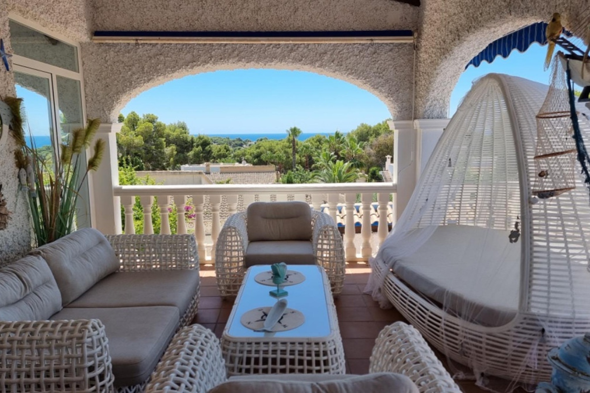 Rynek wtórny - Villa - Teulada - Moraira