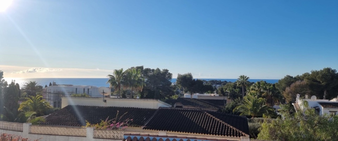 Rynek wtórny - Villa - Teulada - Moraira