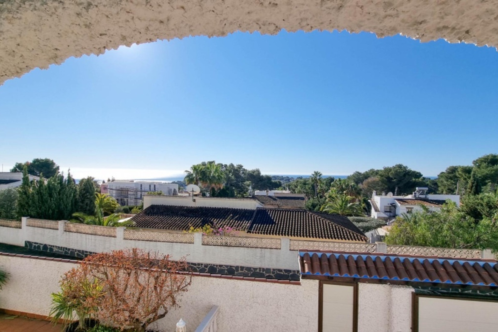 Rynek wtórny - Villa - Teulada - Moraira