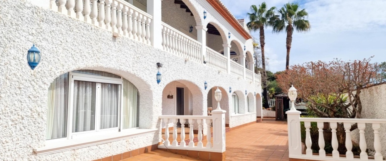 Rynek wtórny - Villa - Teulada - Moraira