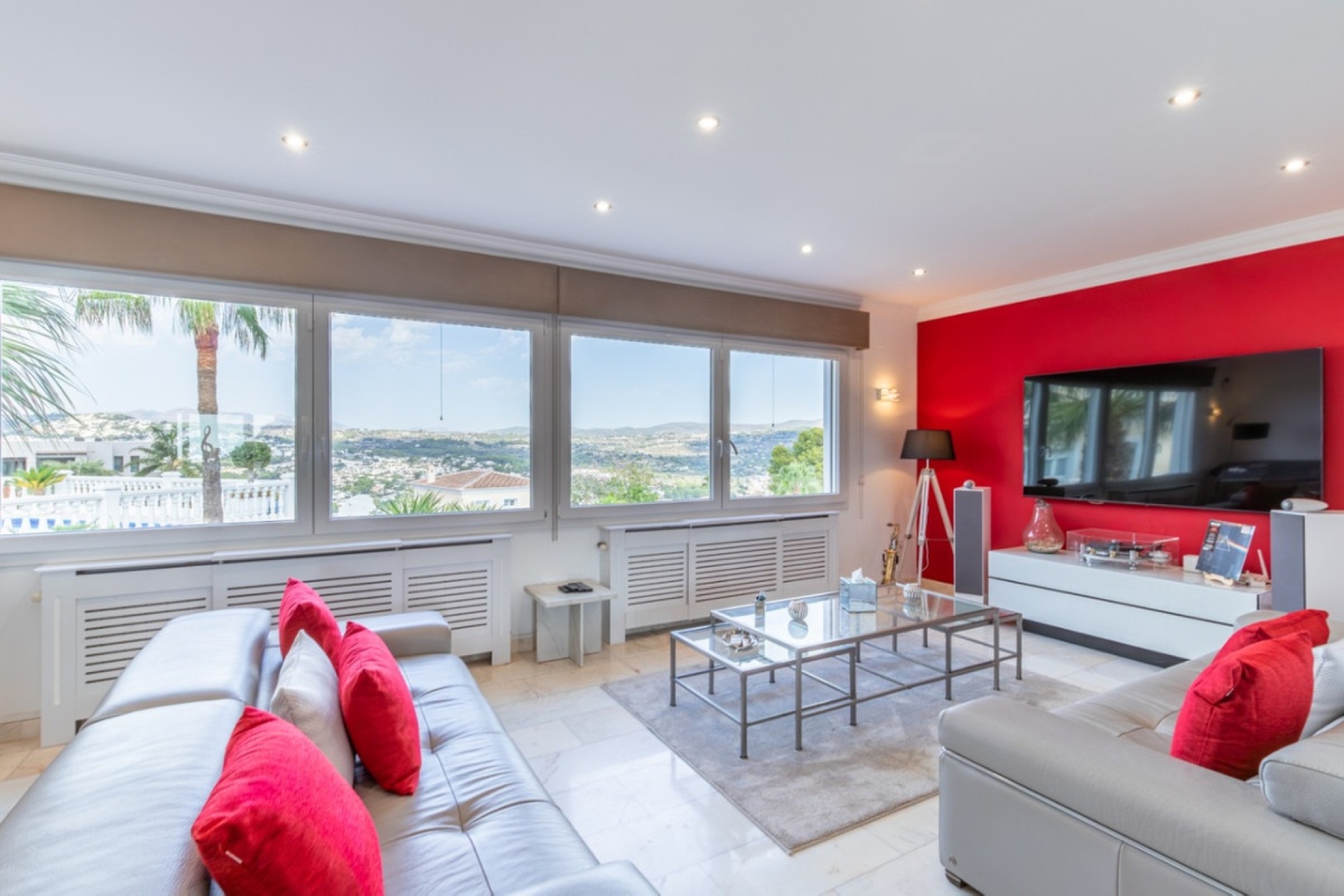 Rynek wtórny - Villa - Teulada - Moraira