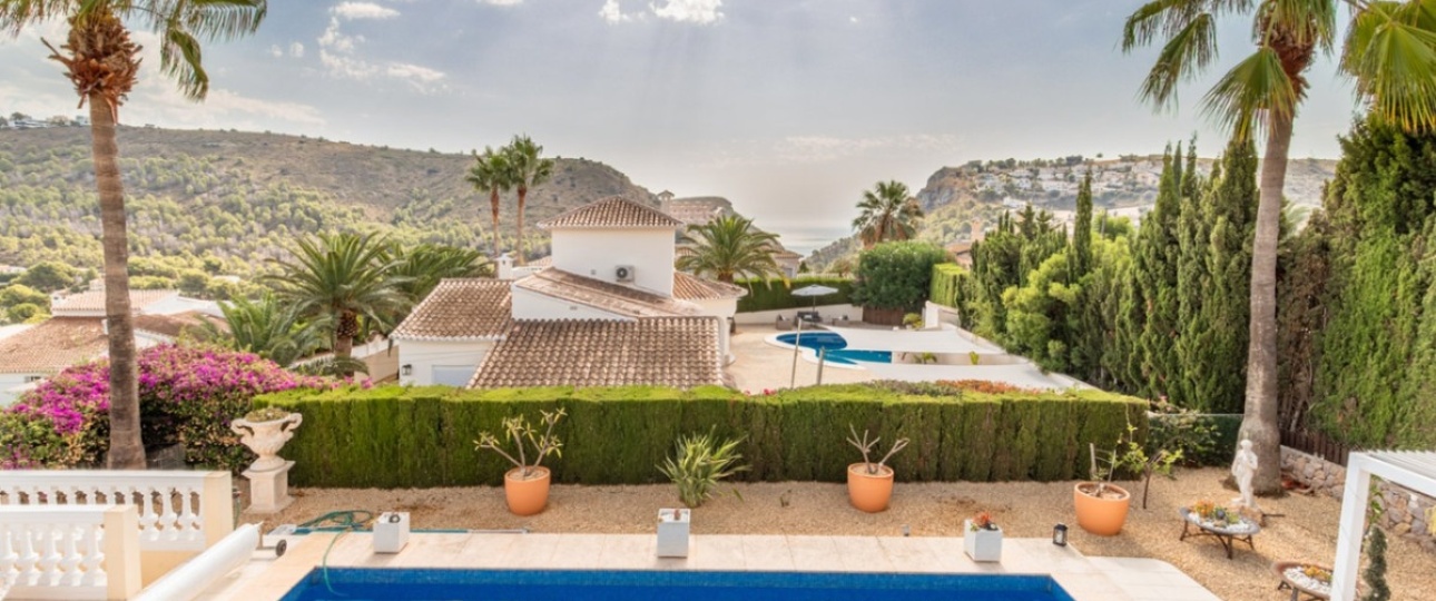 Rynek wtórny - Villa - Teulada - Moraira
