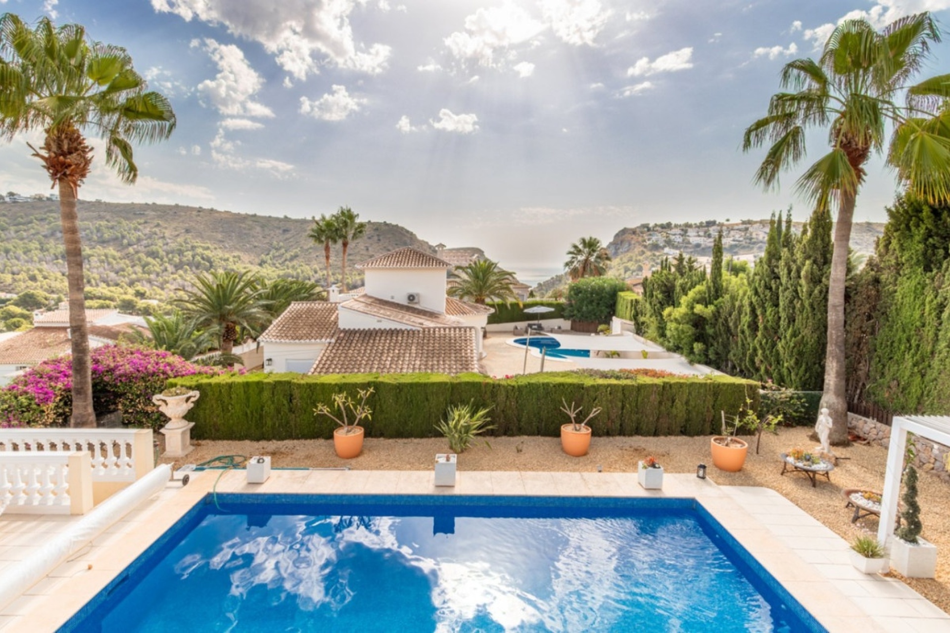 Rynek wtórny - Villa - Teulada - Moraira