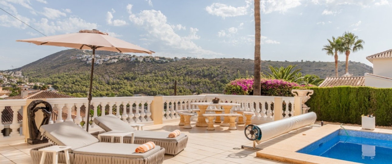 Rynek wtórny - Villa - Teulada - Moraira