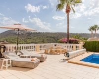 Rynek wtórny - Villa - Teulada - Moraira