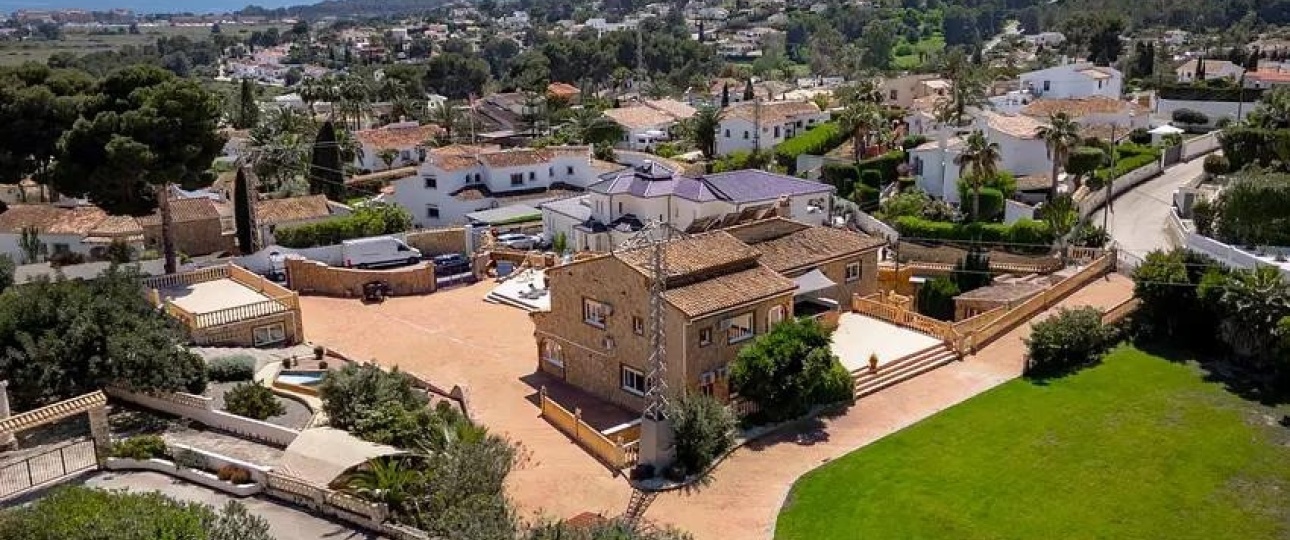 Rynek wtórny - Villa - Teulada - Moraira