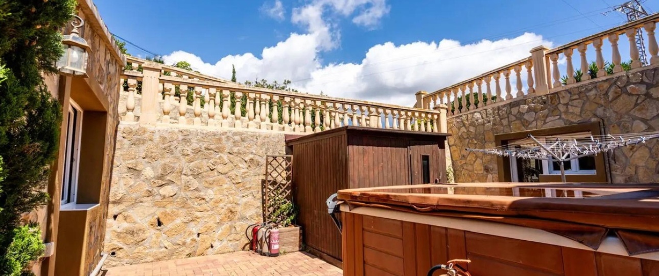 Rynek wtórny - Villa - Teulada - Moraira