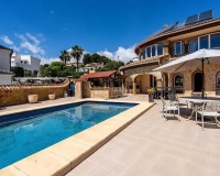 Rynek wtórny - Villa - Teulada - Moraira