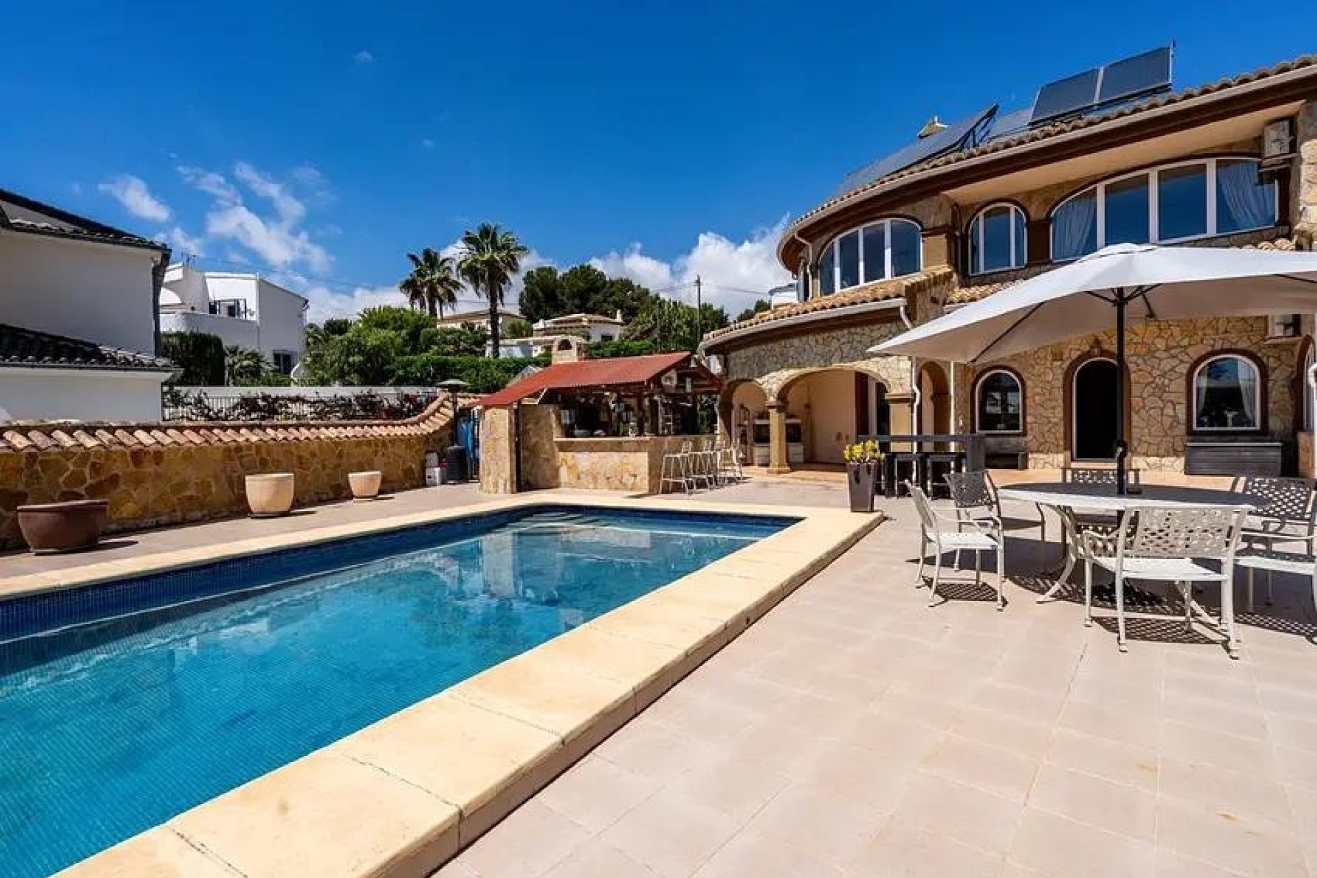 Rynek wtórny - Villa - Teulada - Moraira