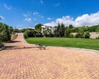 Rynek wtórny - Villa - Teulada - Moraira