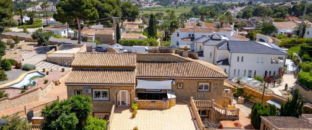 Rynek wtórny - Villa - Teulada - Moraira