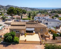 Rynek wtórny - Villa - Teulada - Moraira