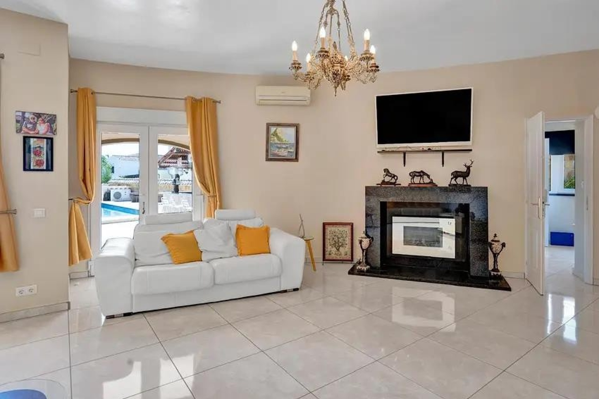 Rynek wtórny - Villa - Teulada - Moraira