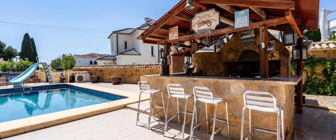 Rynek wtórny - Villa - Teulada - Moraira