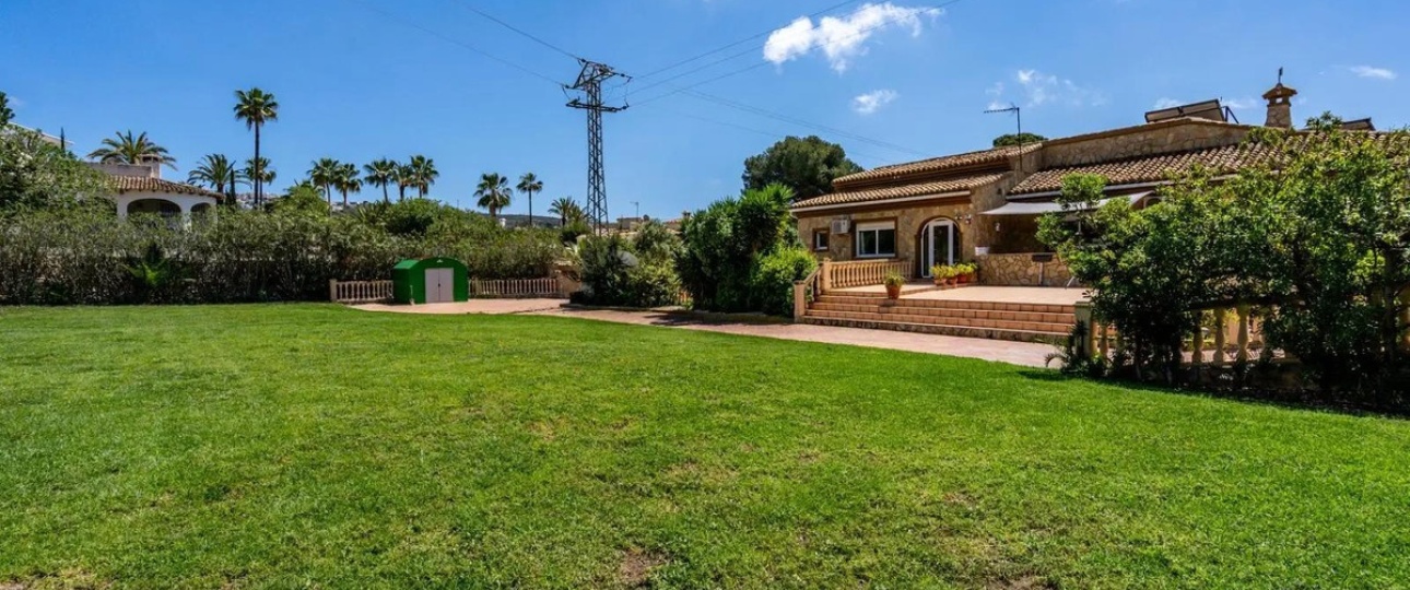 Rynek wtórny - Villa - Teulada - Moraira