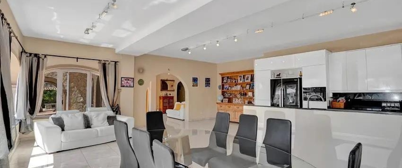 Rynek wtórny - Villa - Teulada - Moraira
