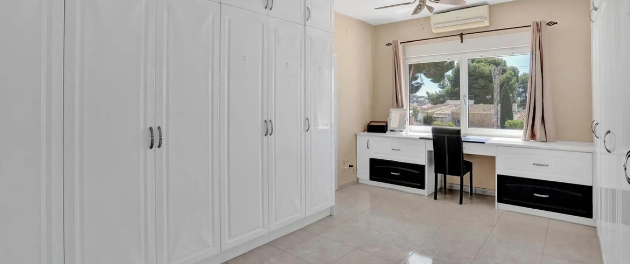 Rynek wtórny - Villa - Teulada - Moraira