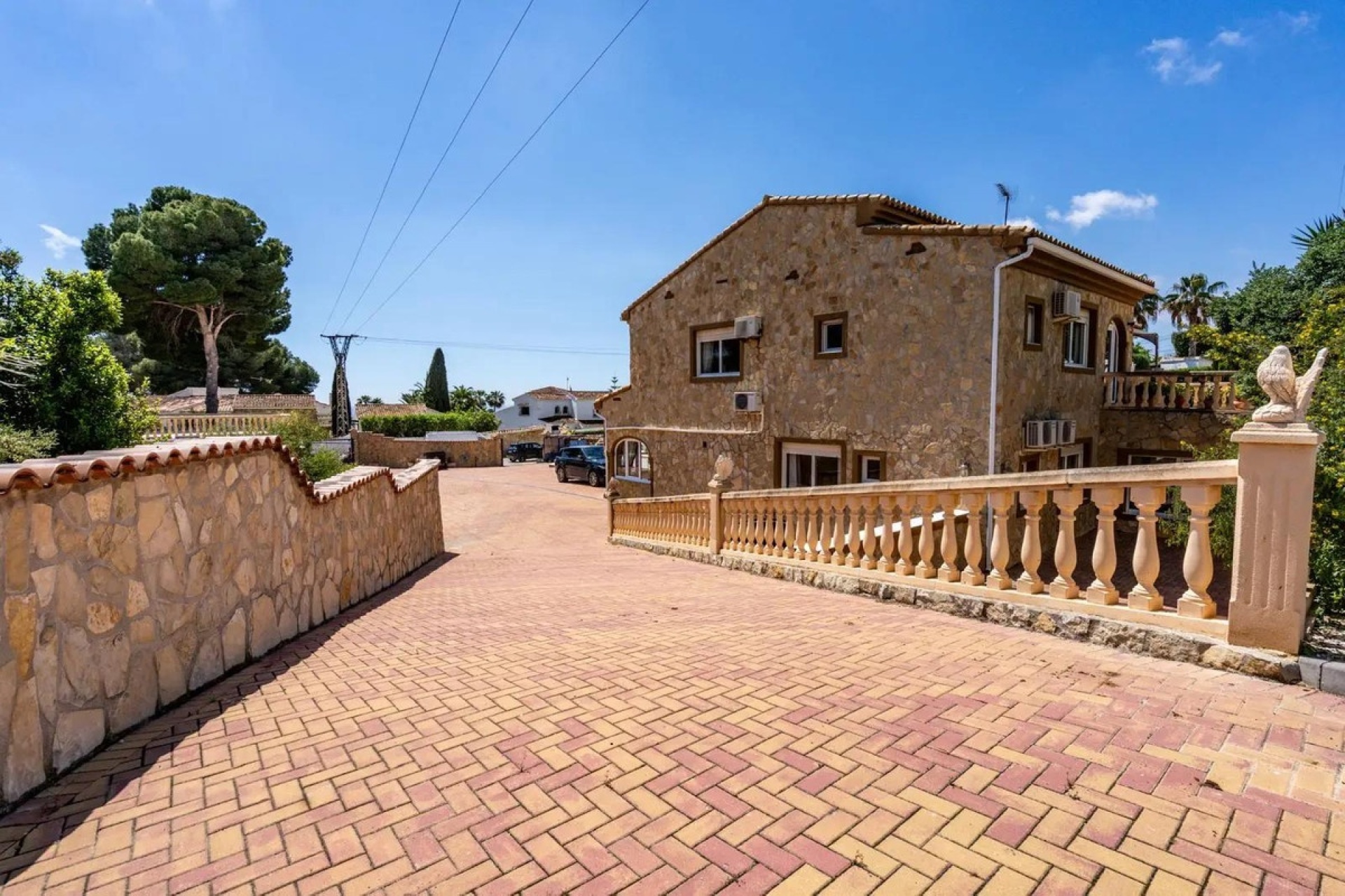 Rynek wtórny - Villa - Teulada - Moraira