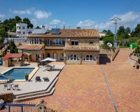 Rynek wtórny - Villa - Teulada - Moraira
