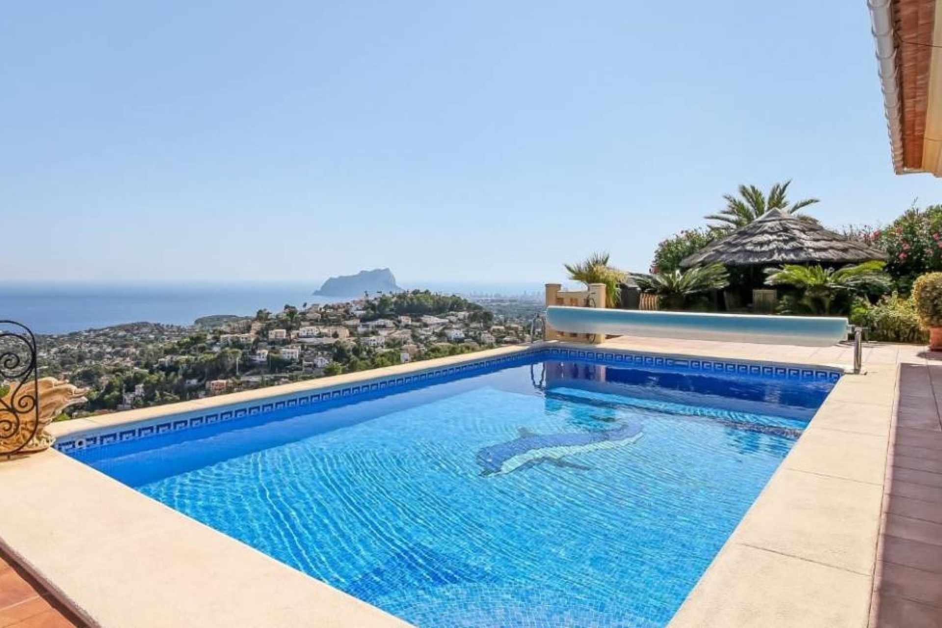 Rynek wtórny - Villa - Teulada - Moraira