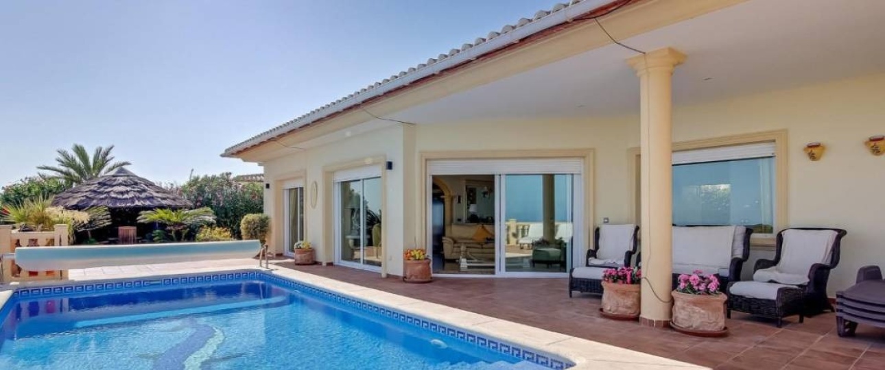 Rynek wtórny - Villa - Teulada - Moraira