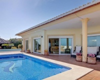 Rynek wtórny - Villa - Teulada - Moraira